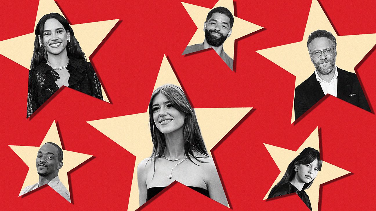 Anthony Mackie, Adria Arjona, Daisy Edgar Jones, Kingsley Ben-Adir, Seth Rogen, and Mia Goth