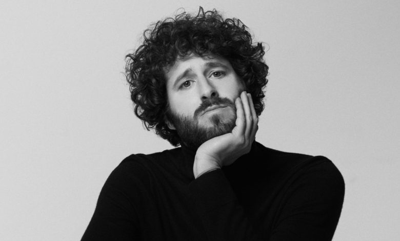 Dave Burd, aka Lil Dicky