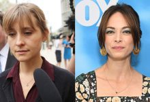 Allison Mack and Kristin Kreuk