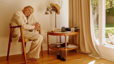 Amy Madigan Is Back in the Spotlight. It’s Making Her Nervous