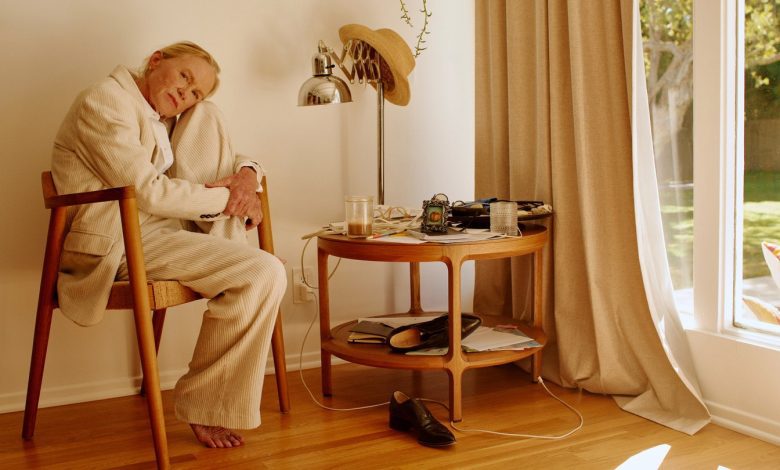 Amy Madigan Is Back in the Spotlight. It’s Making Her Nervous