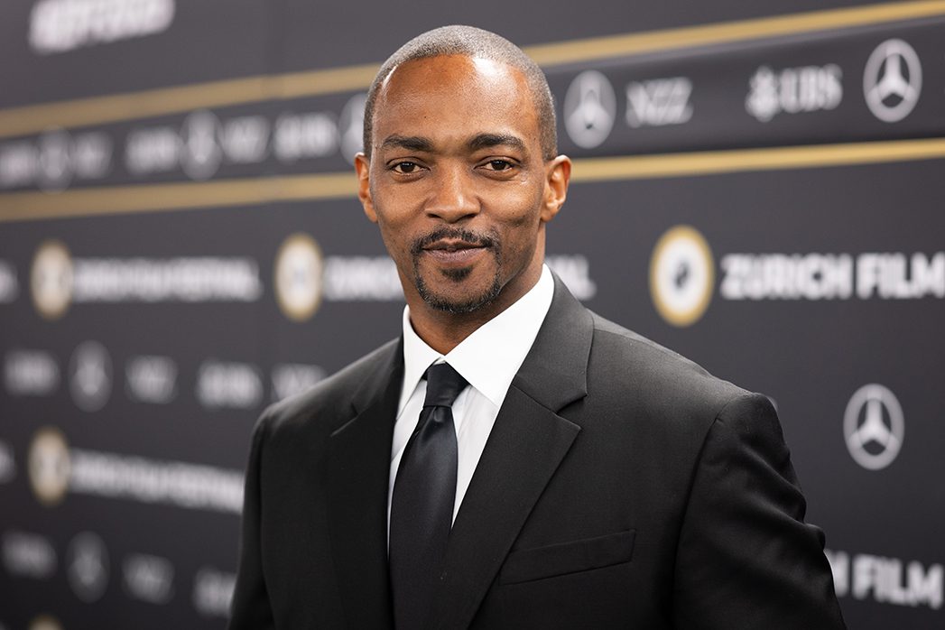 Anthony Mackie