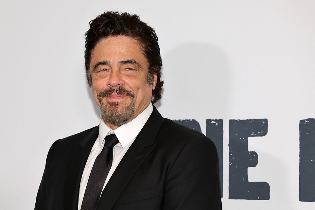 Benicio del Toro