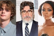 Billy Barratt, Alfred Molina, Danielle Deadwyler