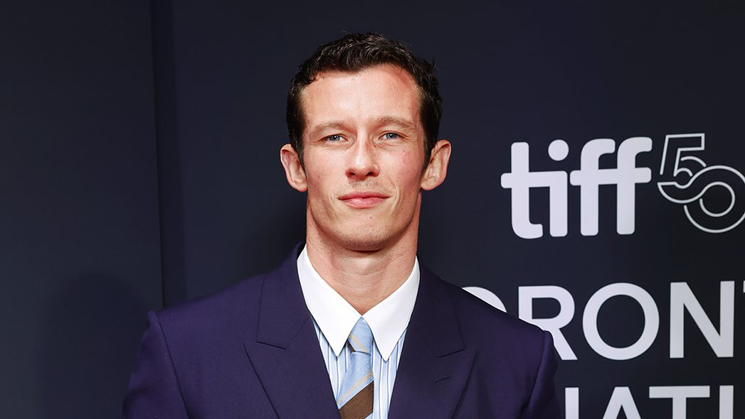Callum Turner
