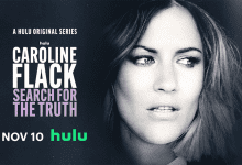 Caroline Flack key art