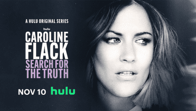 Caroline Flack key art