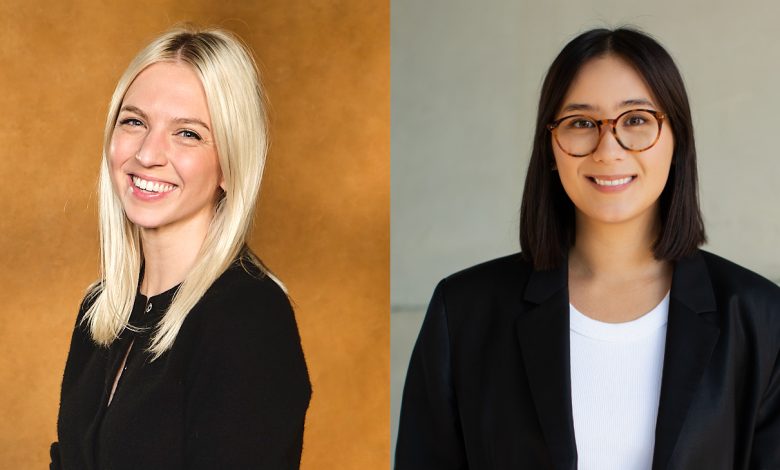 Courtney Cuniff Bronte Payne