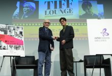 Tokyo TIFF Lounge Talk 2025