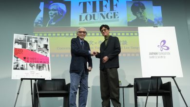Tokyo TIFF Lounge Talk 2025
