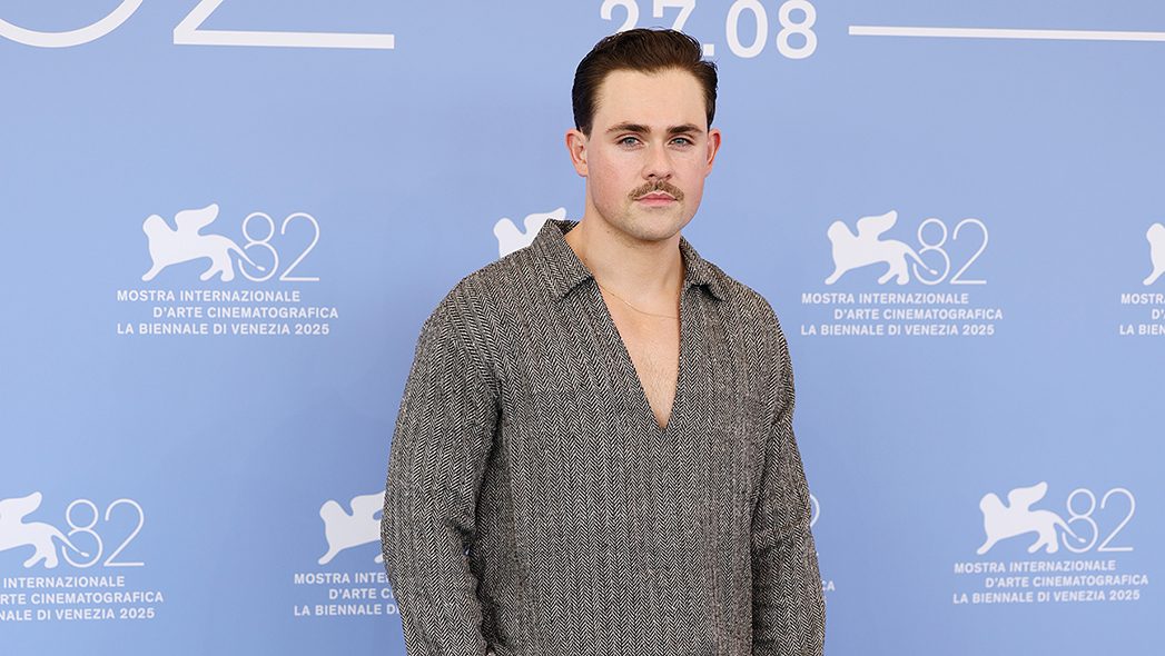 Dacre Montgomery