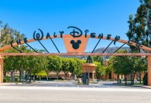 General views of the The Walt Disney Company corporate headquarters