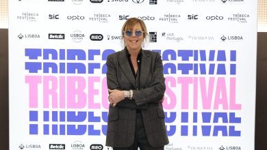 Jane Rosenthal at Tribeca Festival Lisboa on Oct. 31, 2025 in Lisbon, Portugal