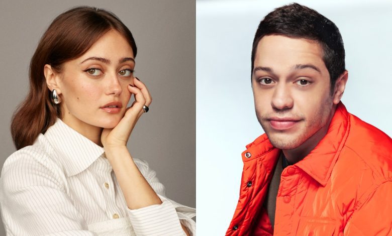 Pete Davidson, Ella Purnell to Star in Cosmic Rom-Com ‘That Time We Met’