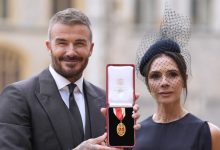 David Beckham “Couldn’t Be Prouder” After Receiving Knighthood From King Charles