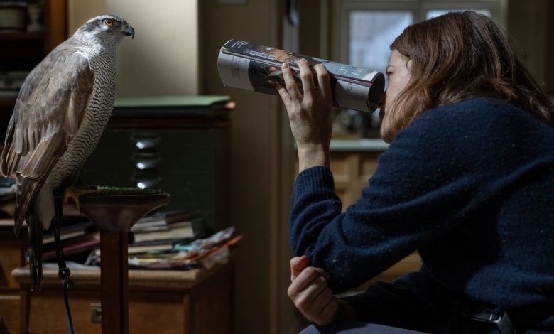 Claire Foy on 'H Is for Hawk': "I Couldn't Half-Ass It"