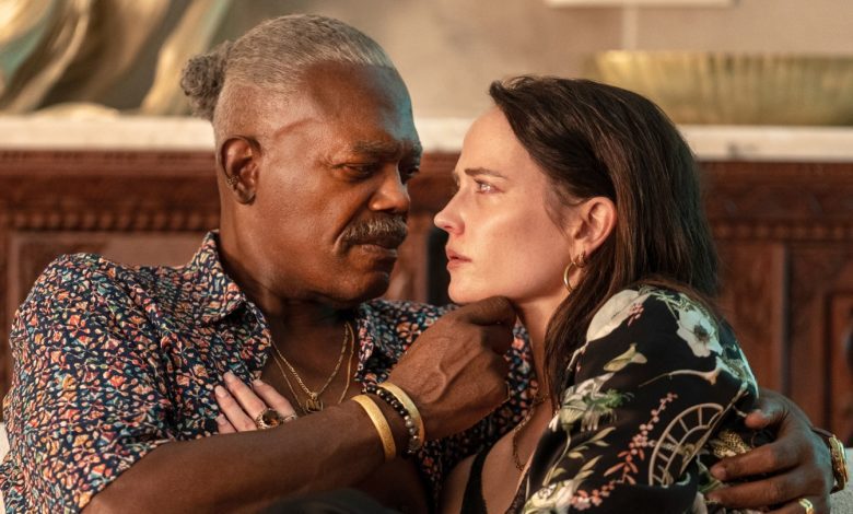 Eva Green Isn't Done Being a Femme Fatale