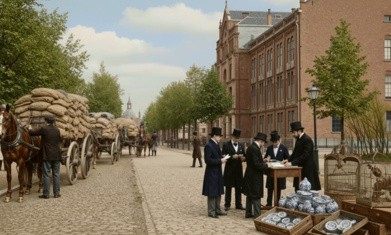 Tilly Norwood Creator Unveils AI-Led Time Travel Series for History Channel