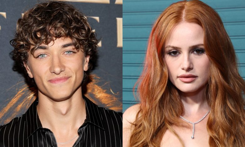 Gavin Casalegno, Madelaine Petsch