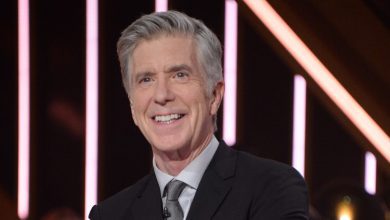 Tom Bergeron Looks Back on 'DWTS' Firing, Explains Why He's Returning