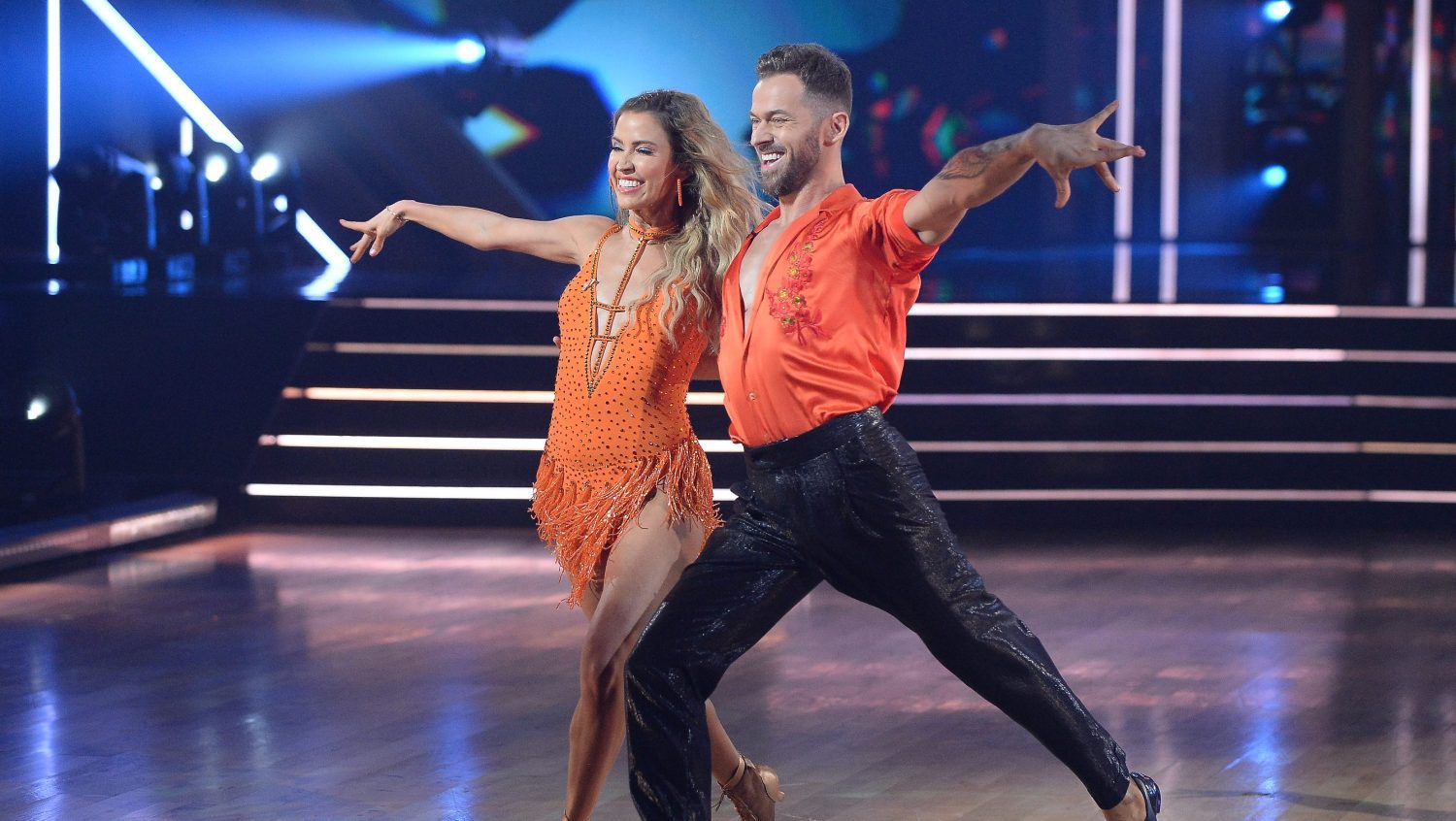 Kaitlyn Bristowe and Artem Chigvintsev