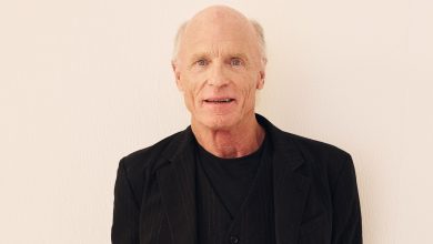 Ed Harris of