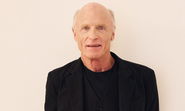 Ed Harris of