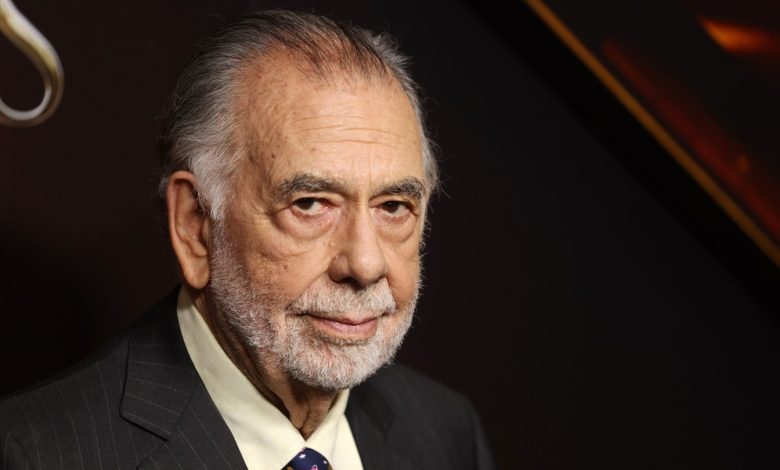 Francis Ford Coppola