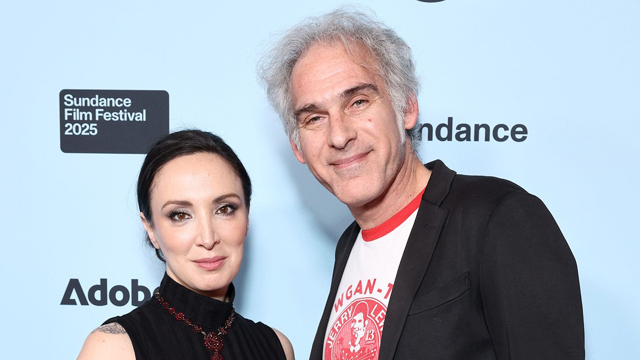 Mary and Ron Bronstein