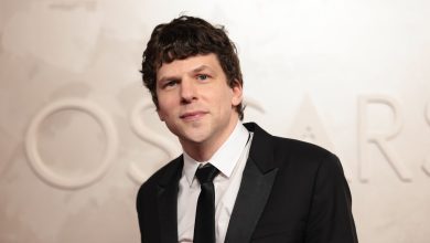 Jesse Eisenberg