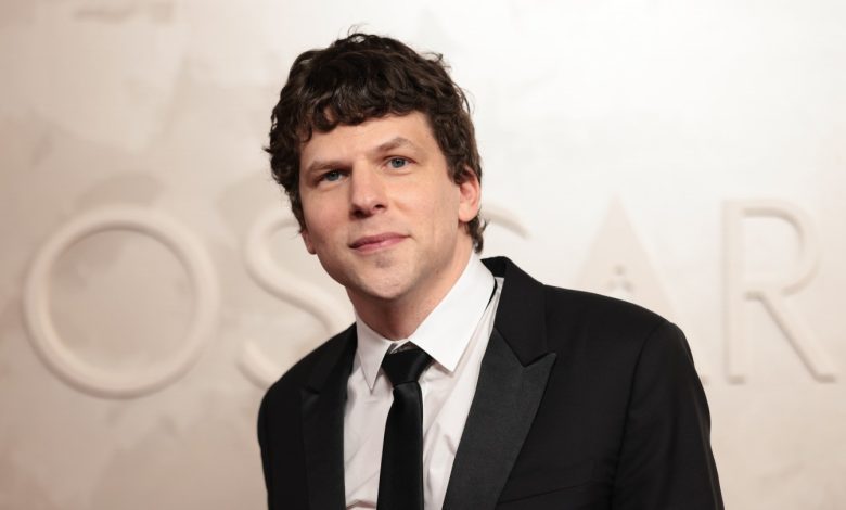 Jesse Eisenberg