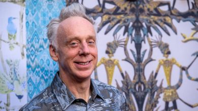 Mike White attends an intimate soirée hosted by Jim Thompson celebrating the brand and