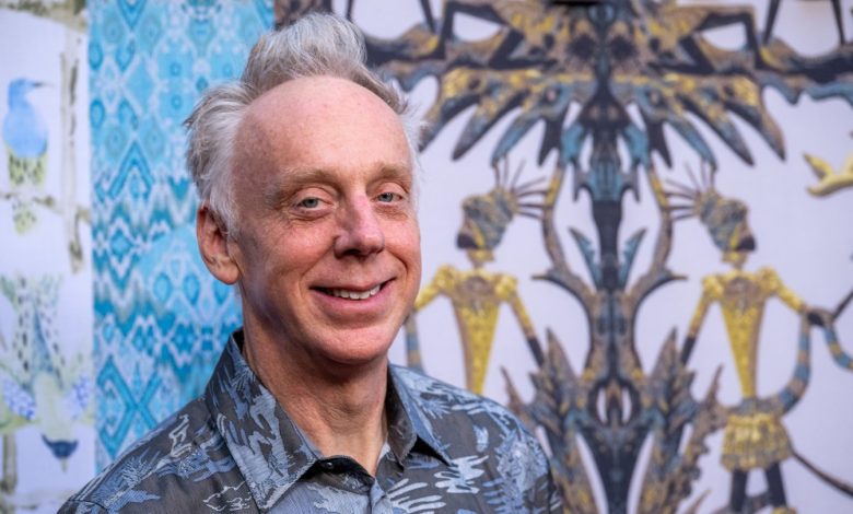 Mike White attends an intimate soirée hosted by Jim Thompson celebrating the brand and