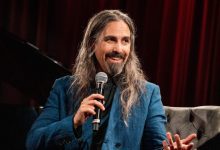 Composer Bear McCreary Waited Over 20 Years to Finish This Song