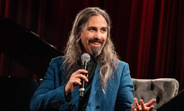 Composer Bear McCreary Waited Over 20 Years to Finish This Song