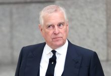 Andrew Mountbatten-Windsor.