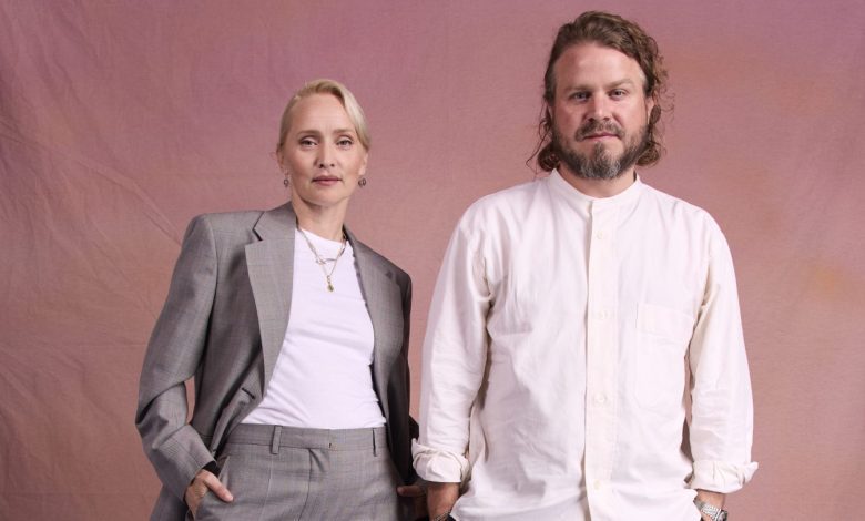 Mona Fastvold and Brady Corbet on ‘The Testament of Ann Lee,’ That ‘Brutalist’ AI Controversy and What’s Next