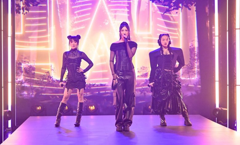 Huntrix Singers EJAE, Audrey Nuna and Rei Ami on Their 2026 Grammy Nominations: “I Blacked Out”