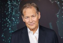 James Remar attends the premiere of ‘IT: Welcome To Derry’ at Warner Bros. Studios in Burbank, Calif., on Oct. 20, 2025.