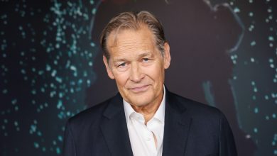 James Remar attends the premiere of ‘IT: Welcome To Derry’ at Warner Bros. Studios in Burbank, Calif., on Oct. 20, 2025.