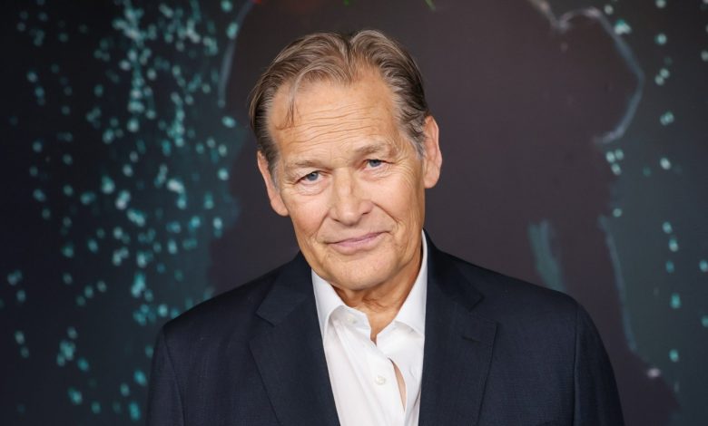 James Remar attends the premiere of ‘IT: Welcome To Derry’ at Warner Bros. Studios in Burbank, Calif., on Oct. 20, 2025.