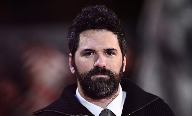 Dan Trachtenberg attends the Predator Badlands UK Special Screening at BFI IMAX Waterloo on October 27, 2025 in London, England.