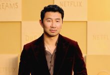 Simu Liu attends the world premiere of Netflix