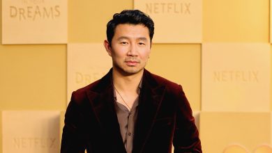 Simu Liu attends the world premiere of Netflix