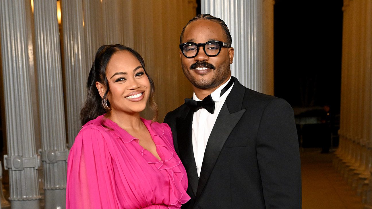 Zinzi and Ryan Coogler