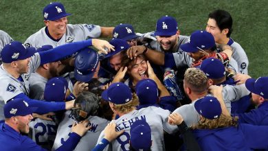 L.A. Dodgers Win 2025 World Series