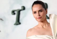 Felicity Jones on Echoes Between ‘Train Dreams’ and ‘The Brutalist’  