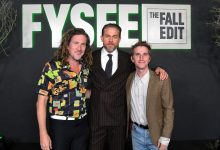 Ian Brennan, Charlie Hunnam and Max Winkler attend Netflix