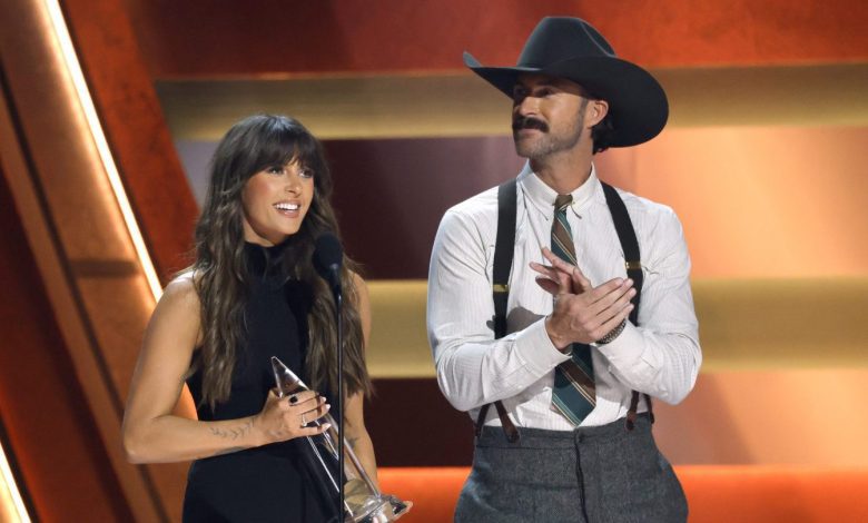 CMA Awards 2025: The Complete Winners List