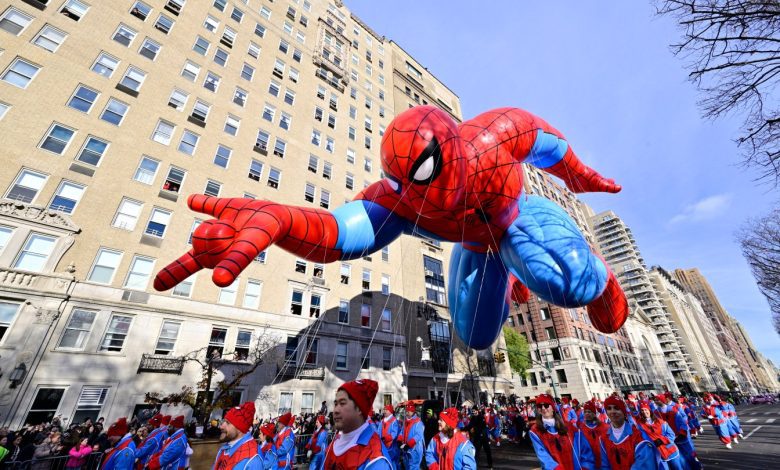 2025 Macy’s Thanksgiving Day Parade Gobbles Up Record 34.3 Million Viewers Across NBC and Peacock